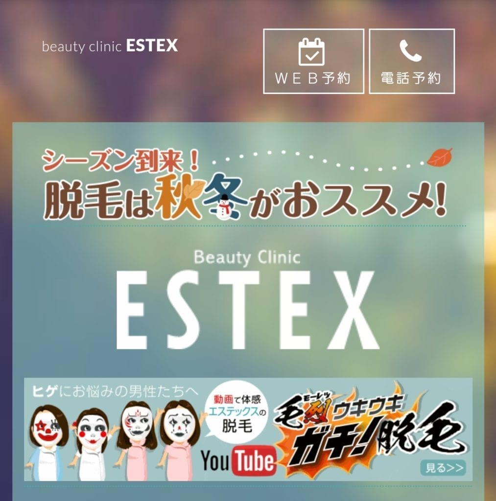 ESTEX（エステックス）